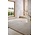Wollen geometrisch vloerkleed - Zec Rectangles Beige/Naturel