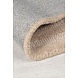 Wollen geometrisch vloerkleed - Zec Rectangles Beige/Naturel