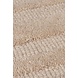 Wollen geometrisch vloerkleed - Zec Rectangles Beige/Naturel
