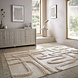 Wollen vloerkleed - Loma Wool Naturel/Beige