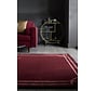 Wollen vloerkleed - Gatsby Wool Bordeauxrood