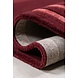 Wollen vloerkleed - Gatsby Wool Bordeauxrood Wollen vloerkleed - Gatsby Wool Bordeauxrood