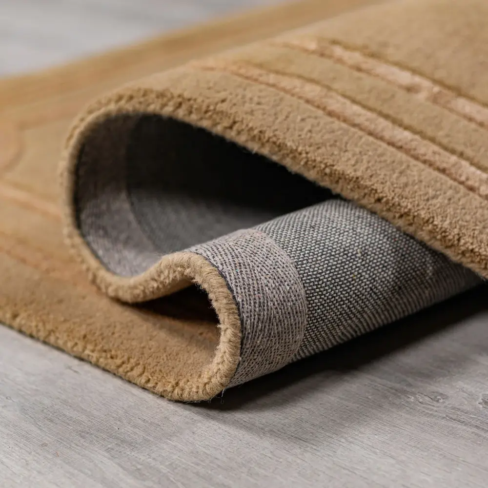 Wollen vloerkleed - Gatsby Wool Naturel/Beige