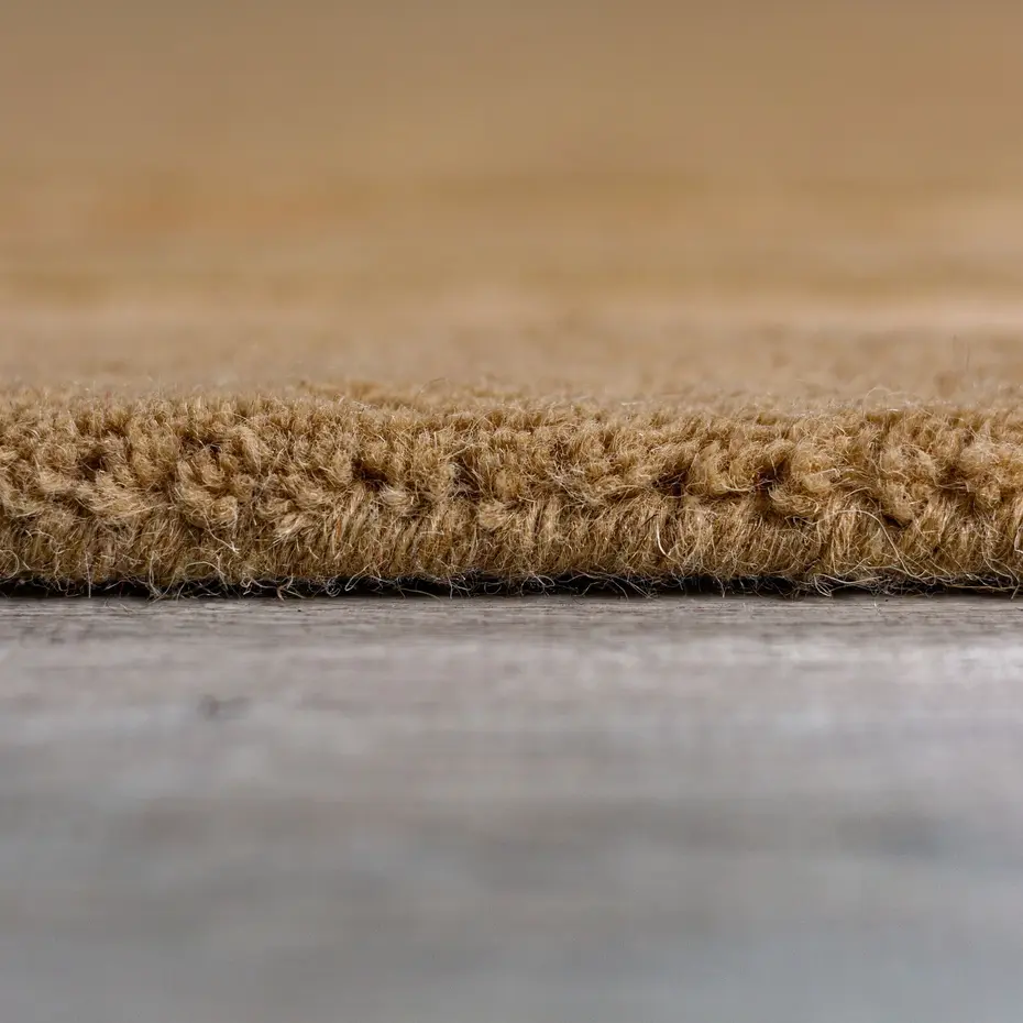 Wollen vloerkleed - Gatsby Wool Naturel/Beige