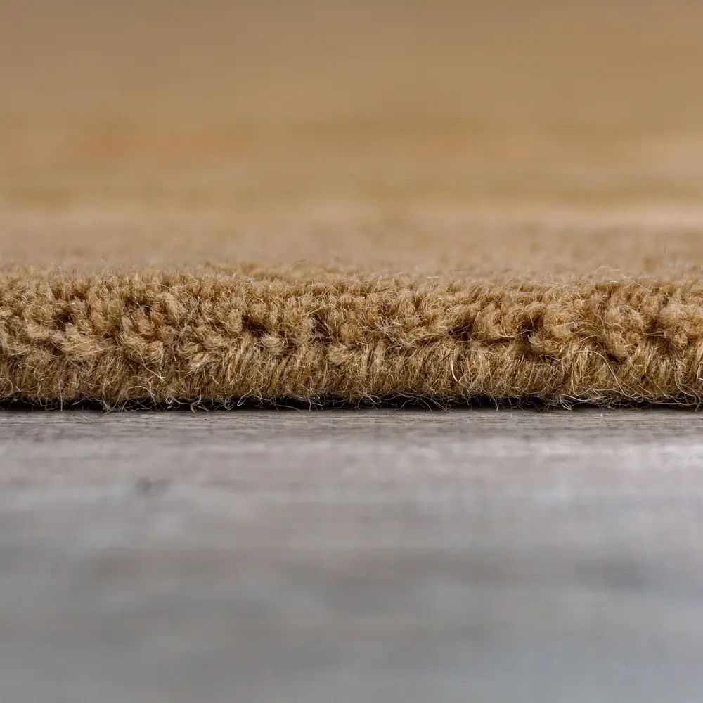 Wollen vloerkleed - Gatsby Wool Naturel/Beige