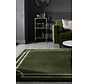 Wollen vloerkleed - Gatsby Wool Olijfgroen
