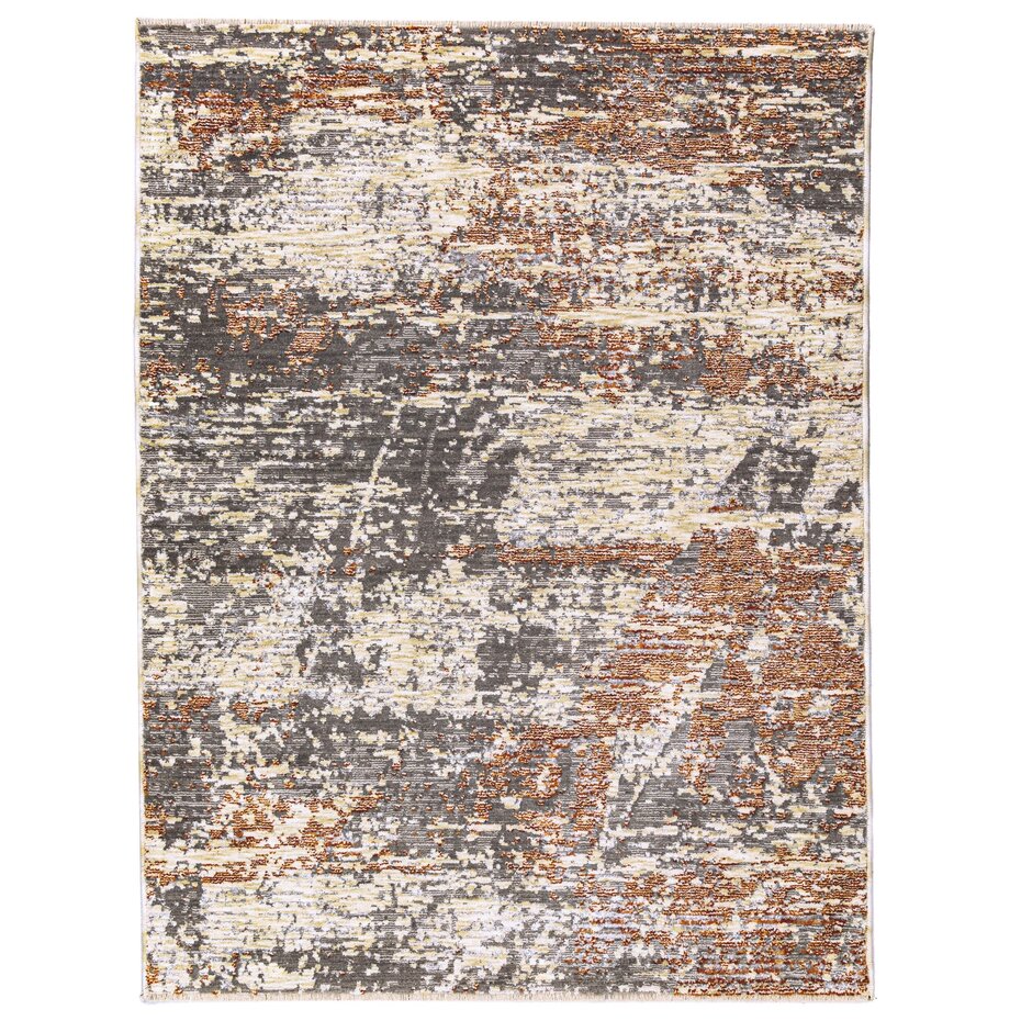 Abstract vloerkleed - Drift Multicolor