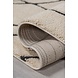 Berber vloerkleed - Flow Creme