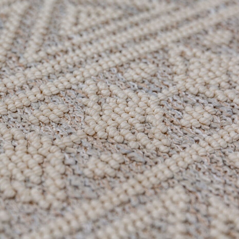 Scandinavisch vloerkleed - Lucia Grijs