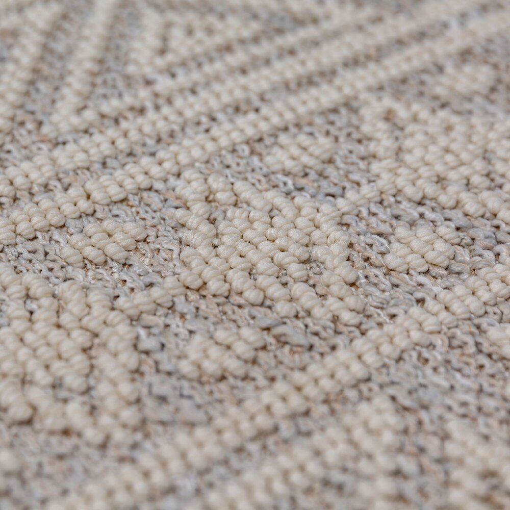 Scandinavisch vloerkleed - Lucia Grijs