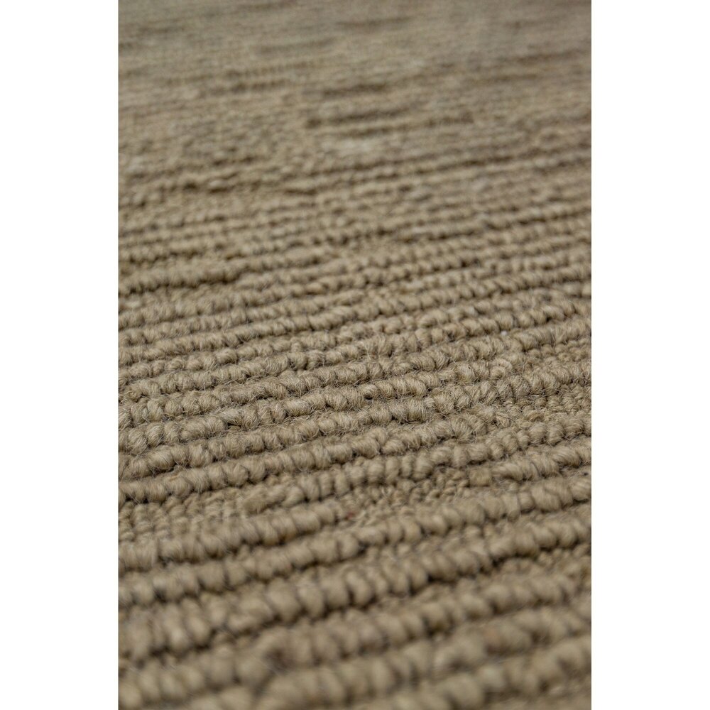 Wollen loper - Harris Boucle Groen