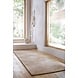Wollen vloerkleed - Harris Boucle Beige/Naturel