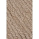 Wollen vloerkleed - Harris Boucle Beige/Naturel