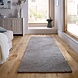 Wollen loper - Harris Boucle Grijs Wollen loper - Harris Boucle Grijs
