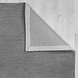 Wollen loper - Harris Boucle Grijs Wollen loper - Harris Boucle Grijs