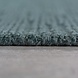 Wollen loper - Harris Boucle Blauw