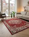 Vintage vloerkleed - Maderno Rood / Multi
