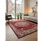 Vintage vloerkleed - Maderno Rood / Multi