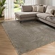 Japandi vloerkleed - Mystic Grooves Taupe Japandi vloerkleed - Mystic Grooves Taupe