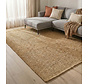 Handgeweven Jute vloerkleed - Bouclé Jaipur Naturel