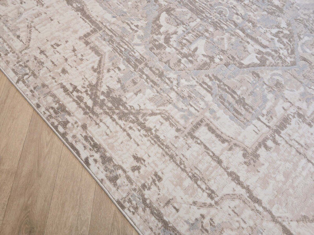 Vintage vloerkleed - Ancora Creme/Beige