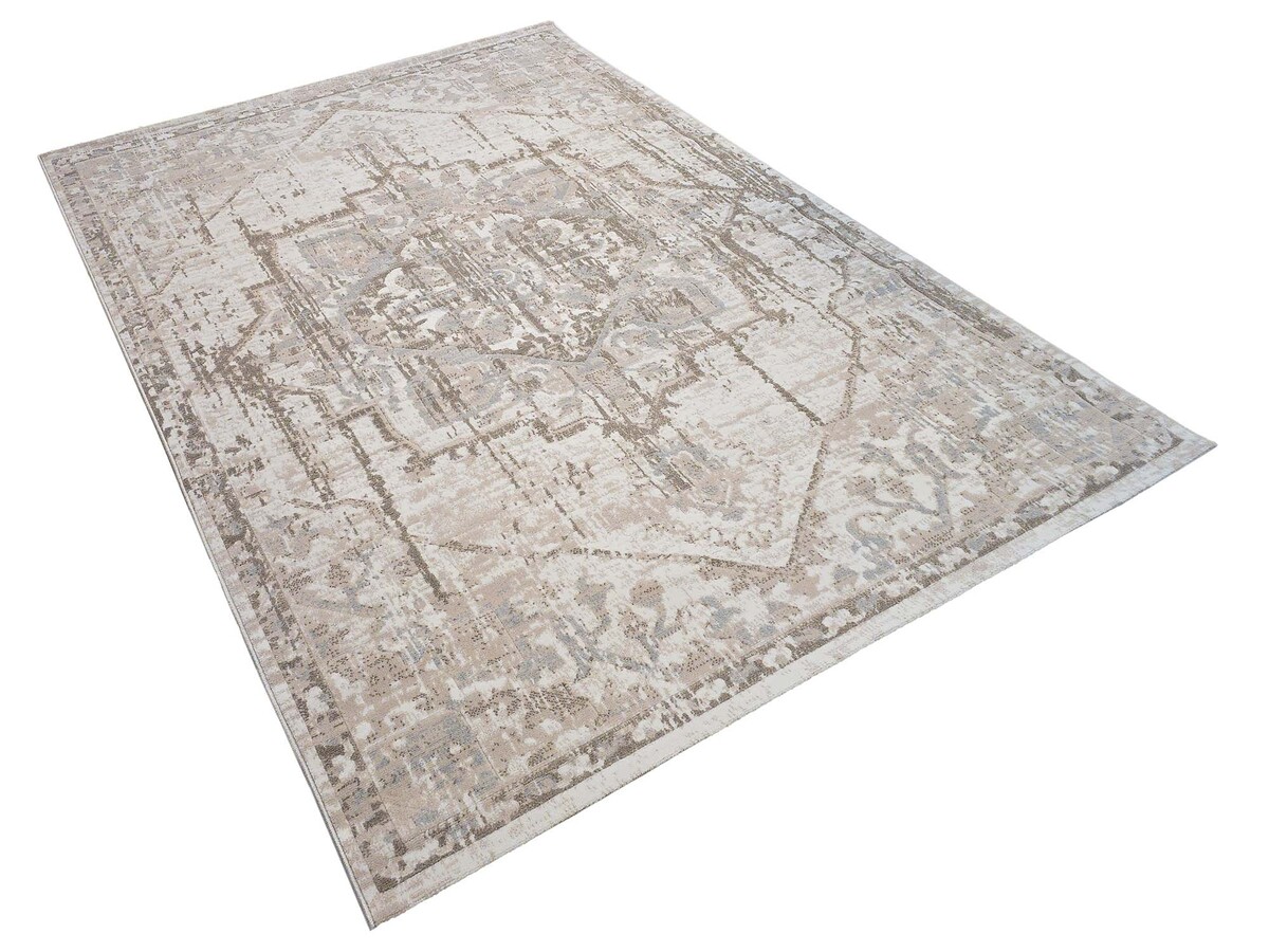 Vintage vloerkleed - Ancora Creme/Beige