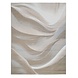 Modern vloerkleed - Ancora Beige/Grijs