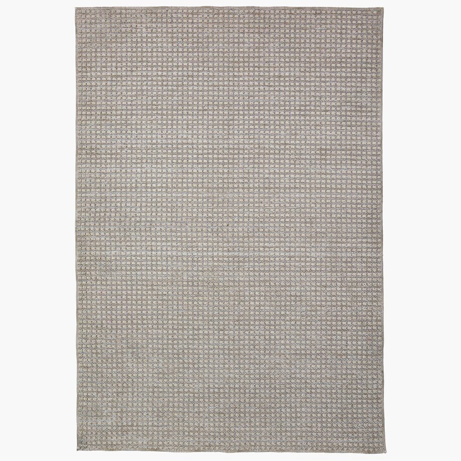 Wasbaar vloerkleed - Speckle Grijs Wasbaar vloerkleed - Speckle Grijs