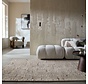 Wollen vloerkleed - Rova Blend Naturel/Beige