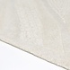 Wollen vloerkleed - Sculptured Abstract Wit Wollen vloerkleed - Sculptured Abstract Wit
