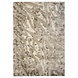 Hoogpolig vloerkleed - Leopard Abstract Beige Hoogpolig vloerkleed - Leopard Abstract Beige
