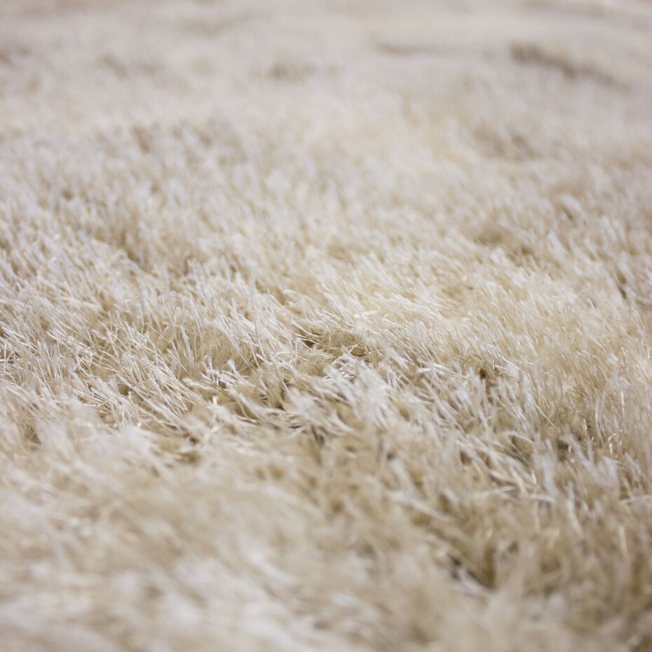 Hoogpolig vloerkleed - Leopard Abstract Beige Hoogpolig vloerkleed - Leopard Abstract Beige