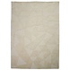 Wollen vloerkleed - Shard Naturel/Beige Wollen vloerkleed - Shard Naturel/Beige
