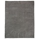 Effen vloerkleed - Tiara Donkergrijs