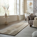 Wollen loper - Lira Naturel/Beige