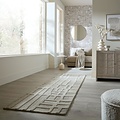 Wollen loper - Elva Naturel/Beige