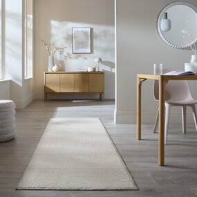 Wasbaar loper - Linear Grijs Wasbaar loper - Linear Grijs