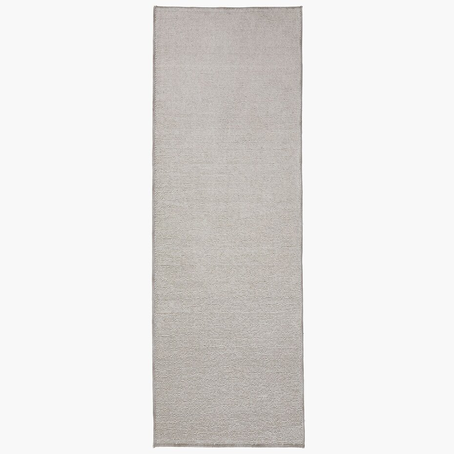 Wasbaar loper - Linear Grijs Wasbaar loper - Linear Grijs