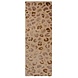 Viscose loper - Leopard Print Naturel/Beige