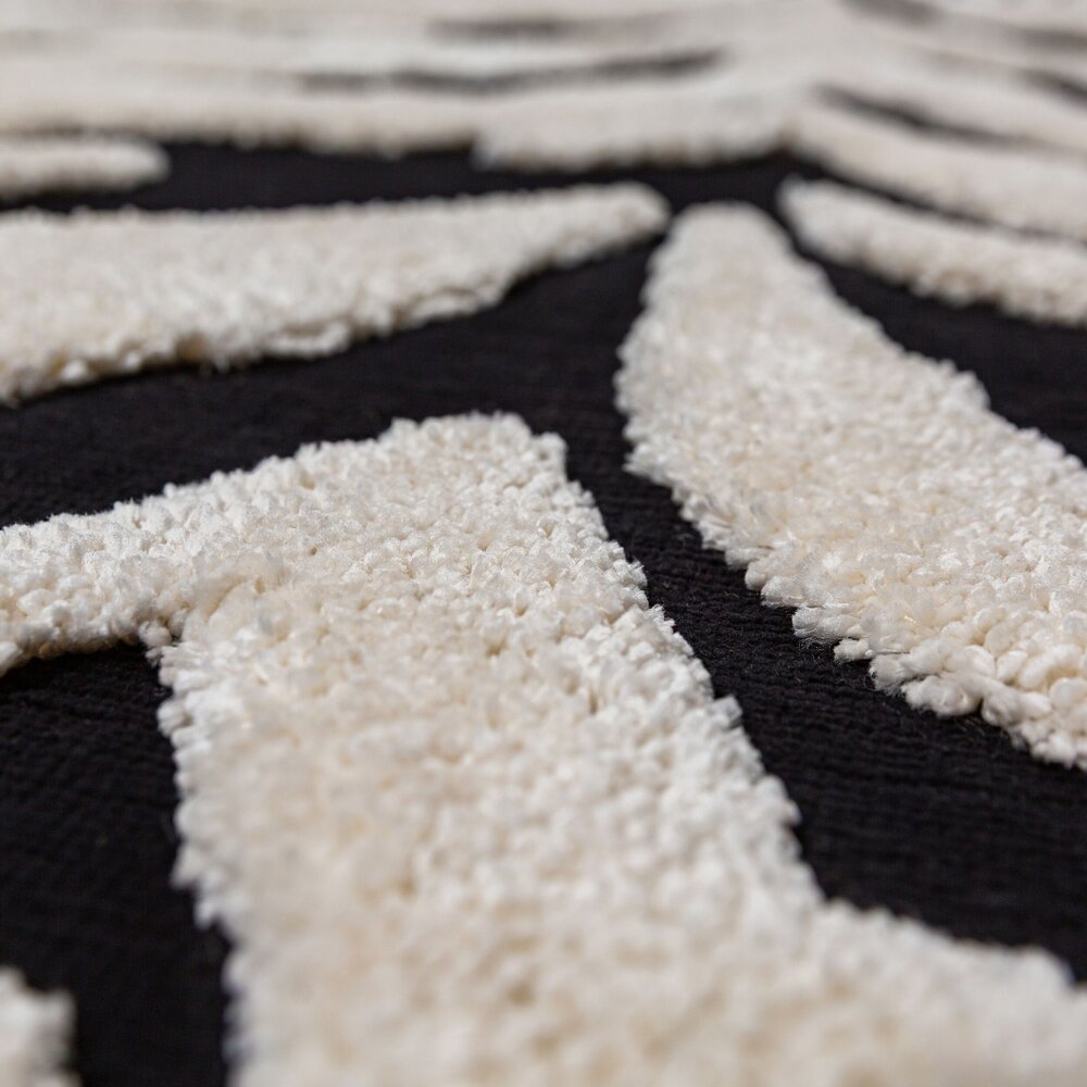 Zebra loper - Esra Zwart/Wit Zebra loper - Esra Zwart/Wit