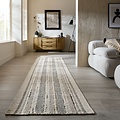 Wollen loper - Veya Stripe Naturel