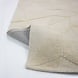 Rond wollen vloerkleed - Shard Naturel/Beige Rond wollen vloerkleed - Shard Naturel/Beige