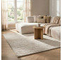 Hoogpolig shaggy vloerkleed - Senso Beige
