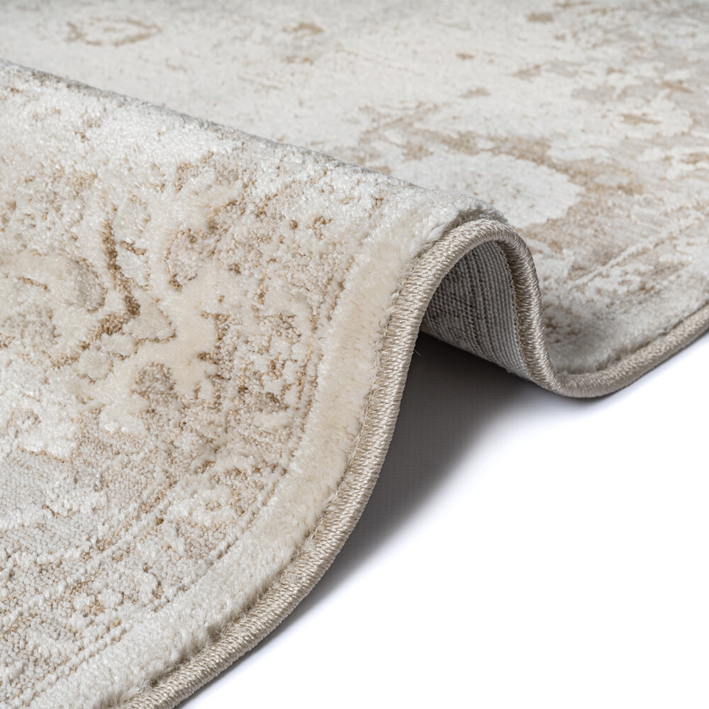 Vintage vloerkleed - Sahara Beige Vintage vloerkleed - Sahara Beige