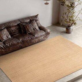 Villeroy & Boch Jute vloerkleed - Mirabelle Naturel