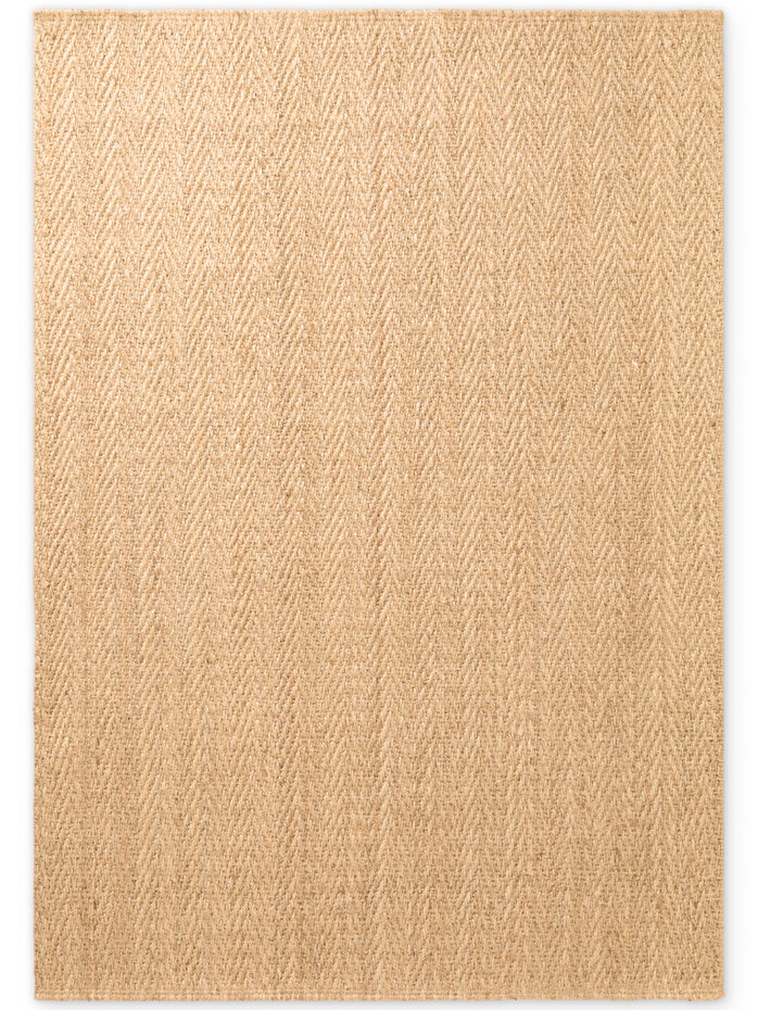 Jute vloerkleed - Mirabelle Naturel Jute vloerkleed - Mirabelle Naturel