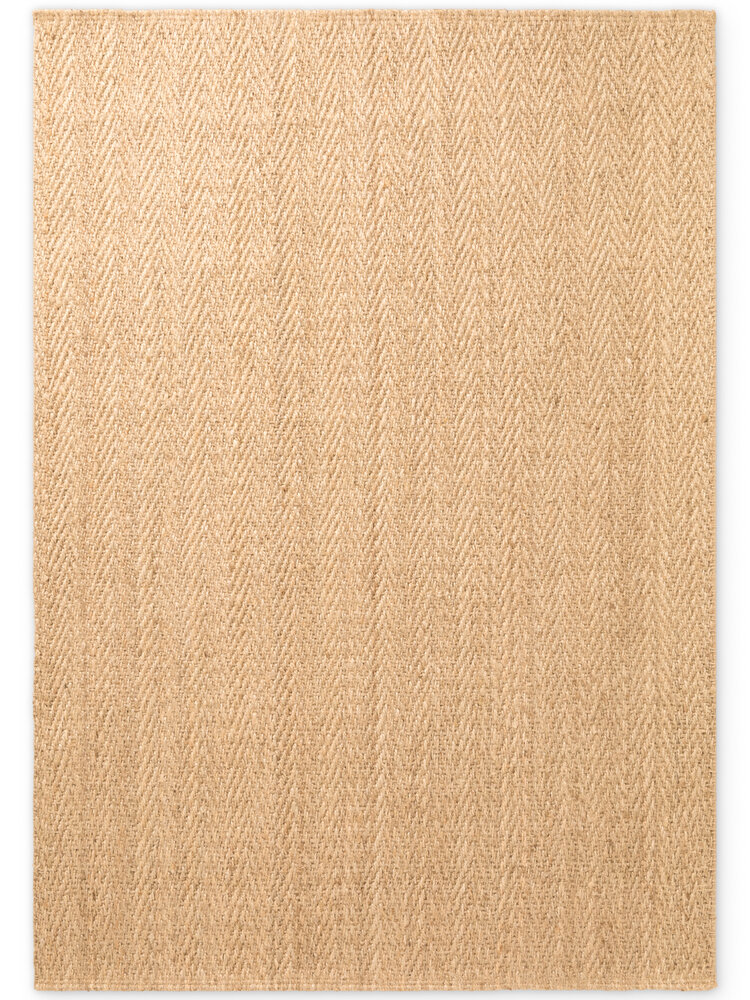 Jute vloerkleed - Mirabelle Naturel Jute vloerkleed - Mirabelle Naturel