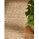 Jute vloerkleed - Mirabelle Naturel Jute vloerkleed - Mirabelle Naturel