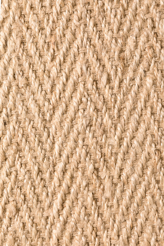 Jute vloerkleed - Mirabelle Naturel Jute vloerkleed - Mirabelle Naturel