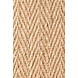 Jute vloerkleed - Mirabelle Naturel Jute vloerkleed - Mirabelle Naturel